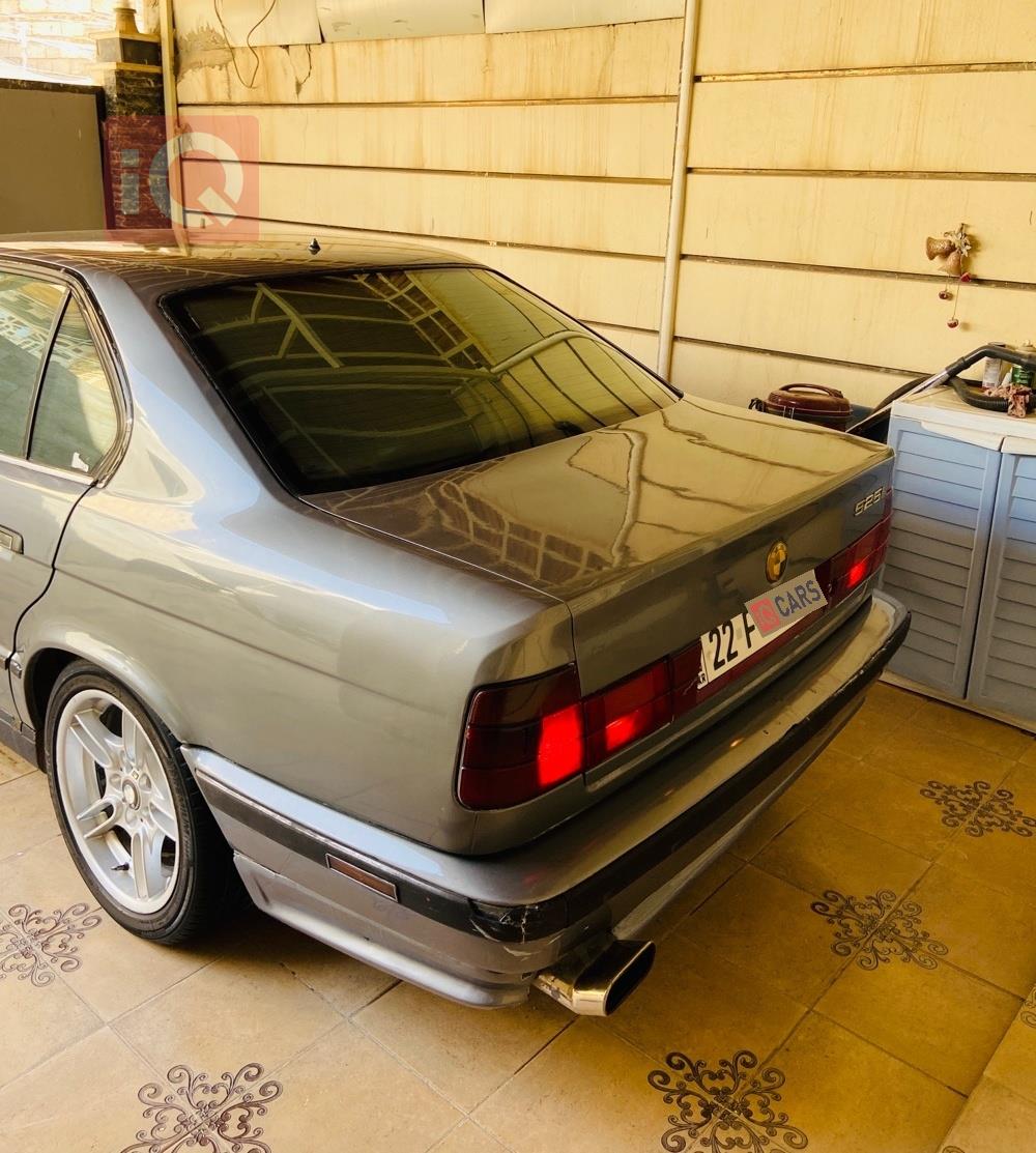 بي ام دبليو الفئة 5